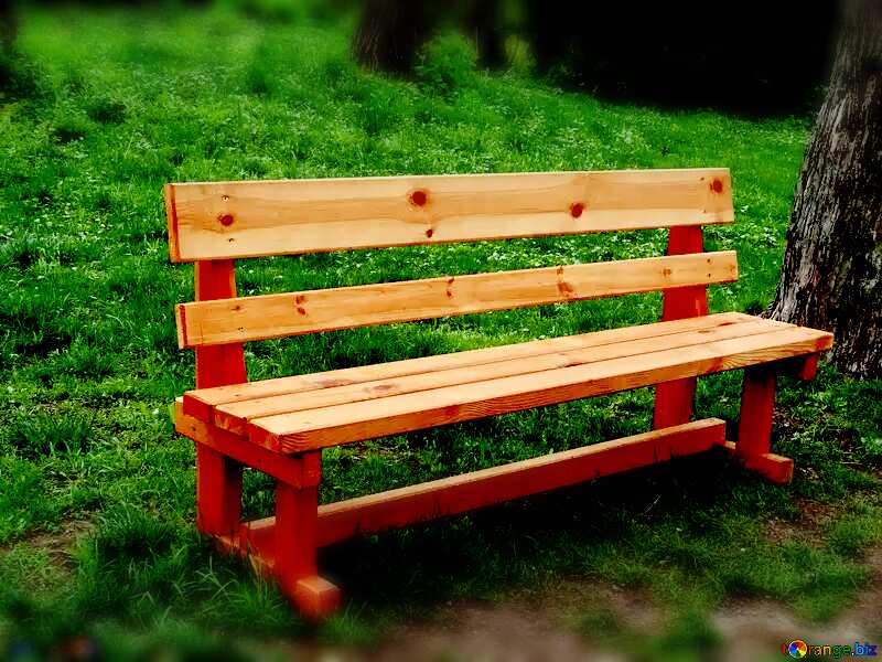 Simply bench №31333