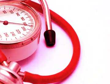 FX №107726 Measurement blood pressure