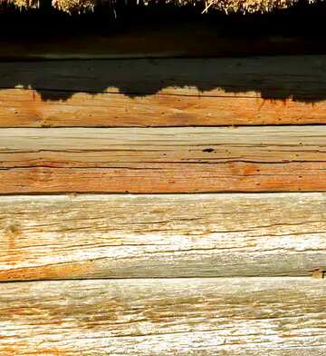 FX №108887 faded wooden boards