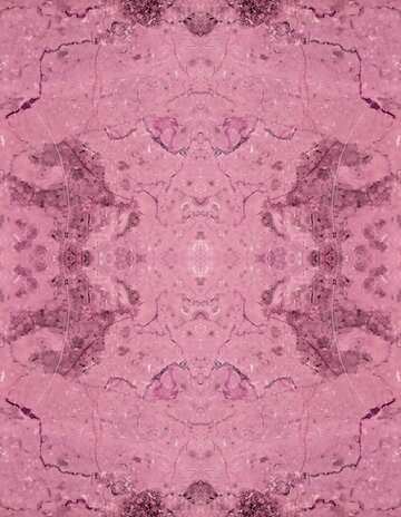 FX №11126 Light pink  marble pattern texture