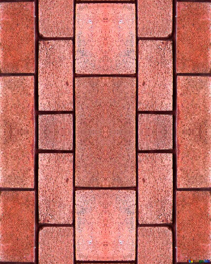 Brick pattern №13958