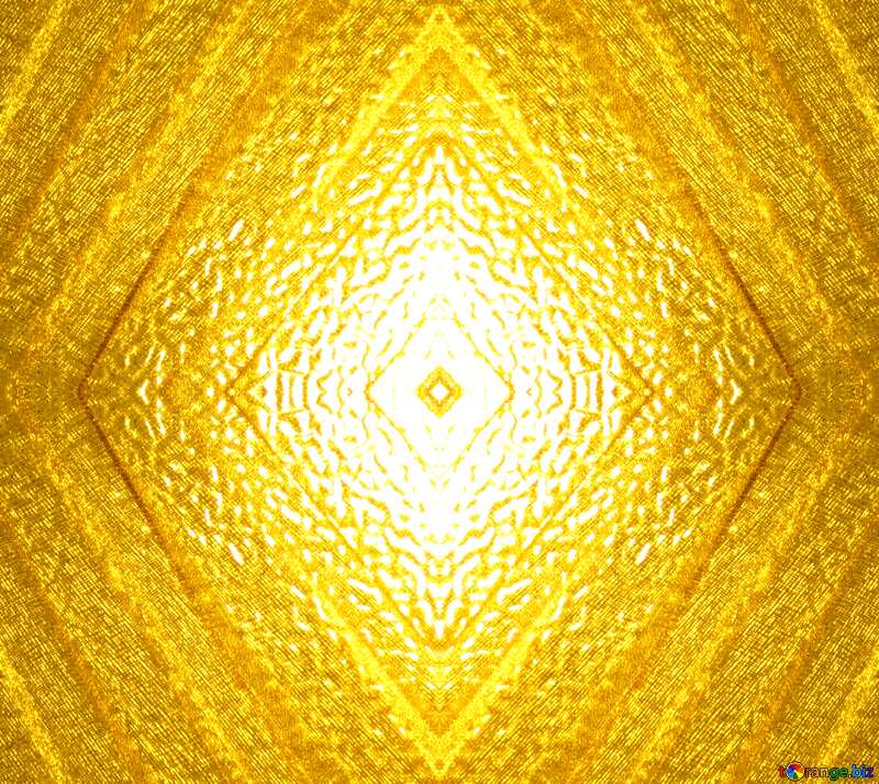 Background fabric texture yellow pattern №17707