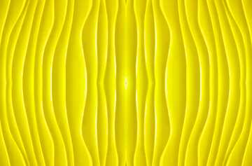FX №110003 Текстура жёлтые волны