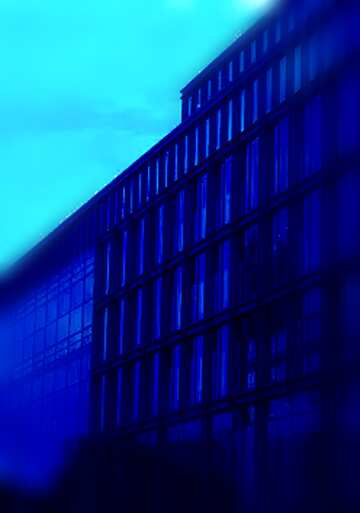 FX №115423 Berlin blue  style