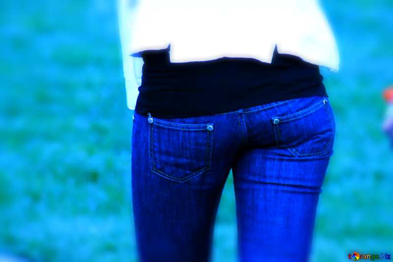 Tight jeans girls amazing