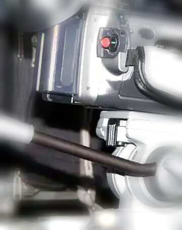 FX №12324  Professional video camera mount 