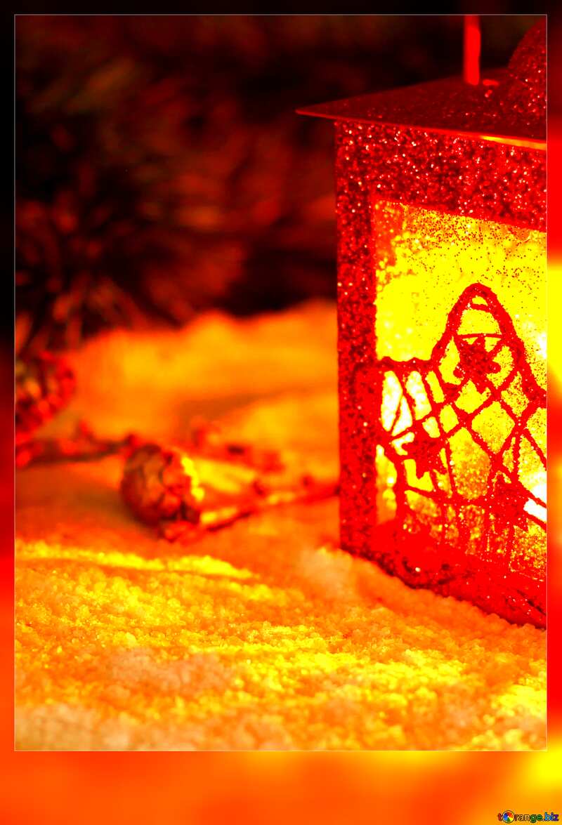 christmas light and tree №37925