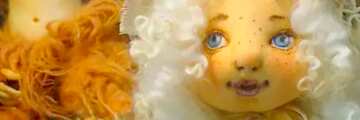 FX №13333 Улыбка куклы