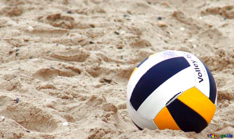 Beach Volleyball sand ball №13668
