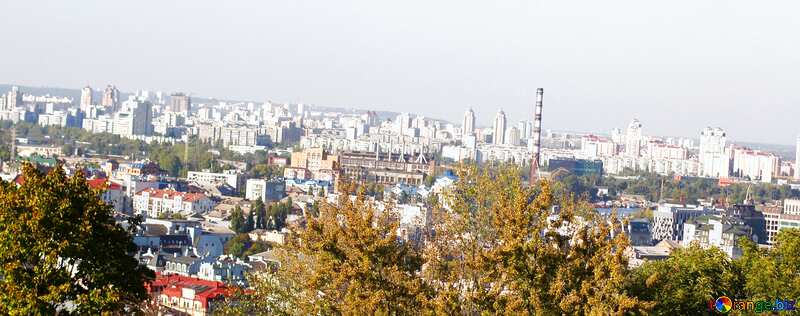 Обложка. Панорама Киева часть 3. №41462