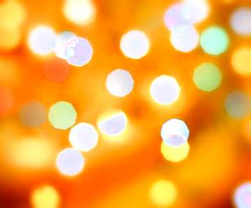 FX №136846 Bokeh lights background    