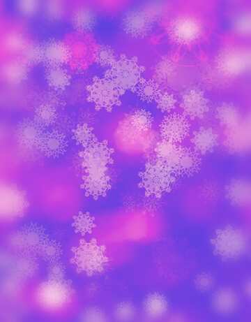 FX №136911 Snowflakes