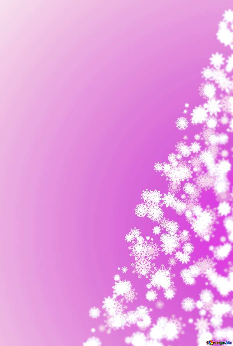 Christmas pink  clipart №40735
