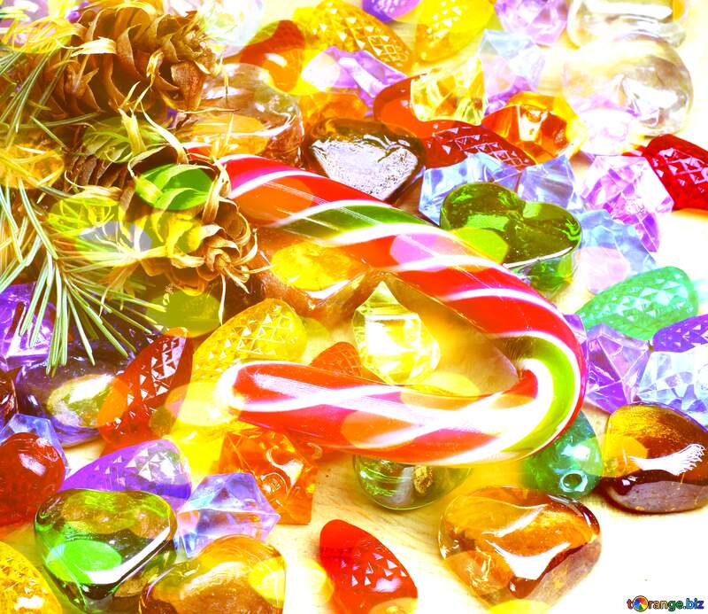 Christmas sweets  candy №46308