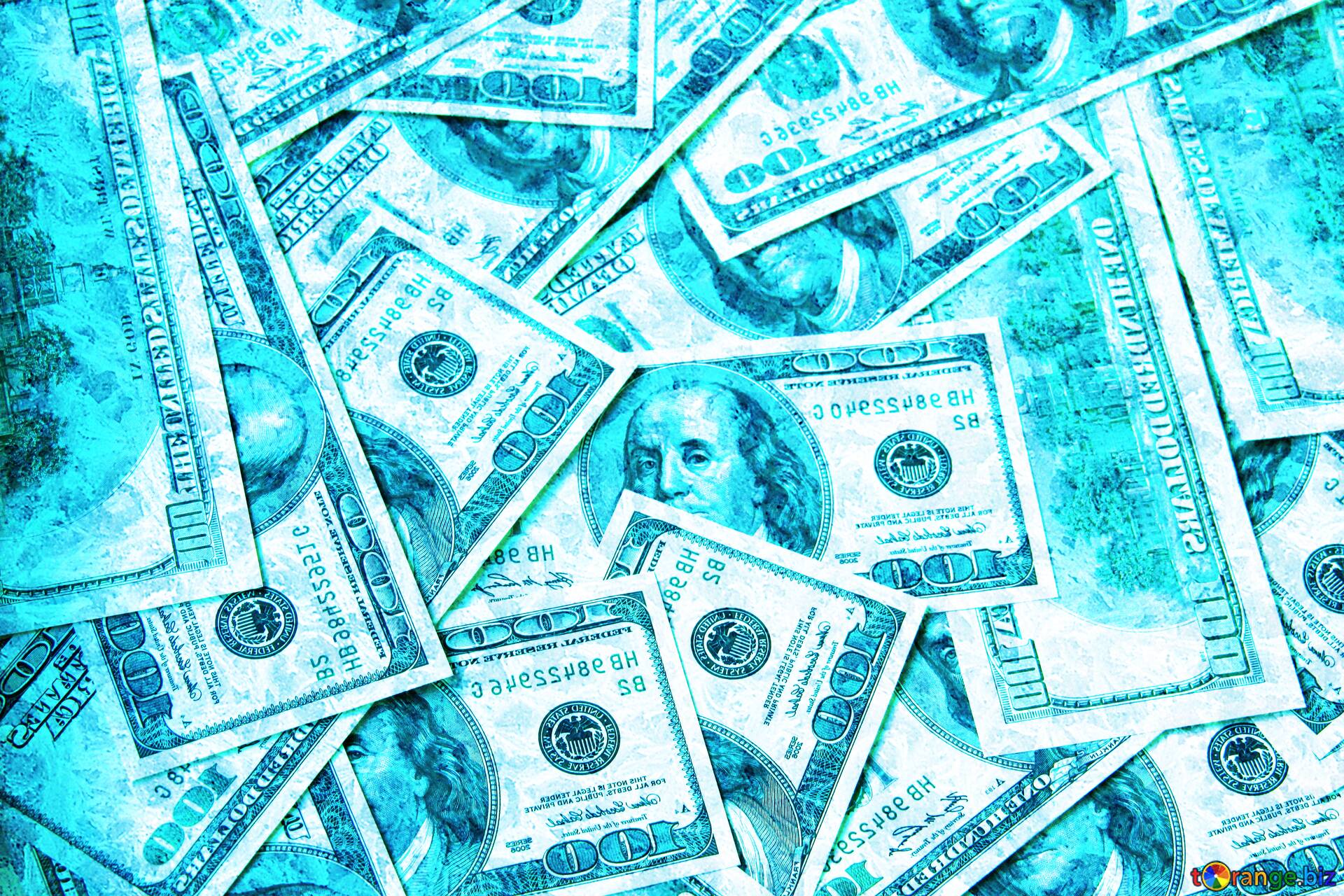 Download Free Picture Dollars Frozen On CC BY License Free Image 