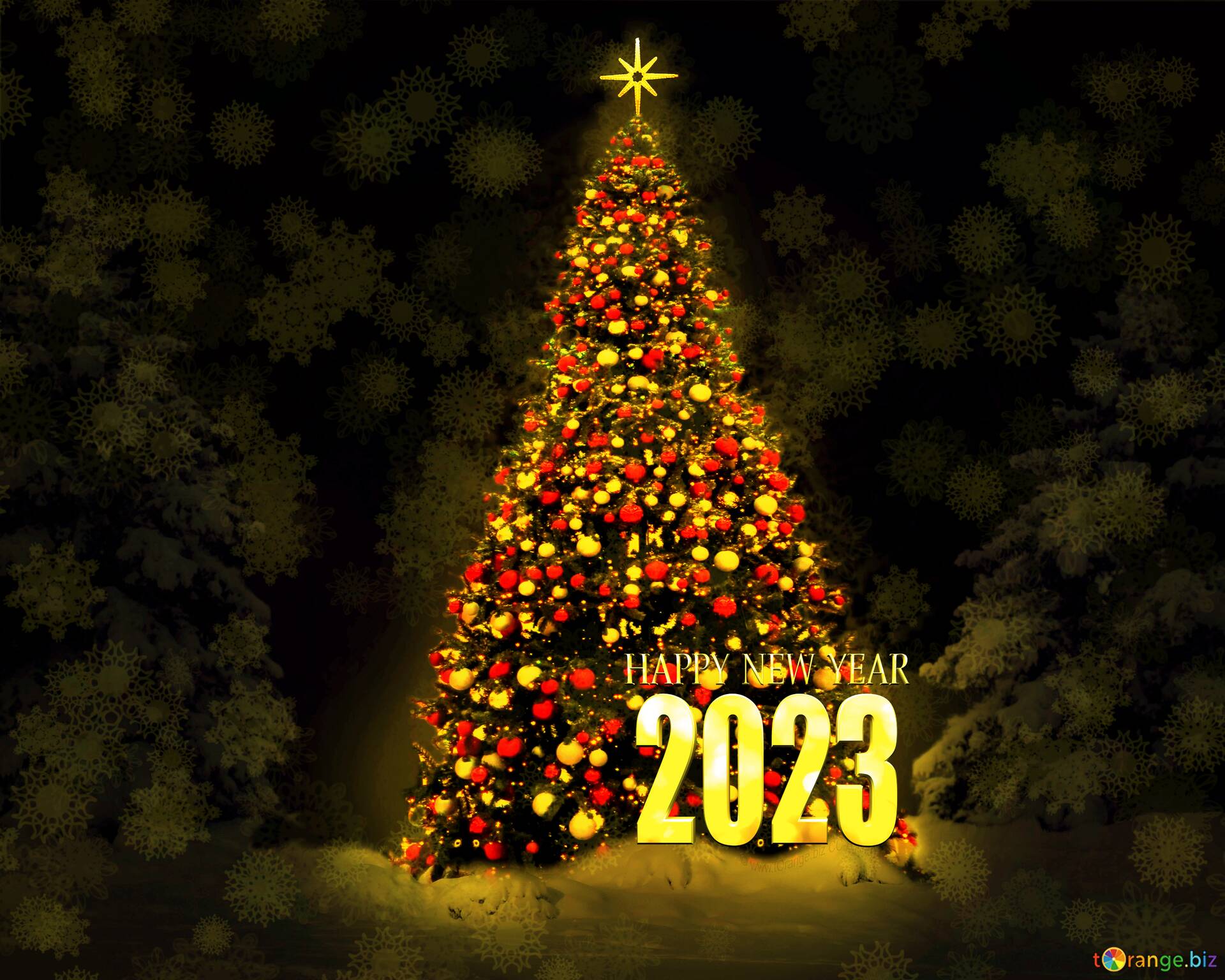 Новогодняя 2022 Год