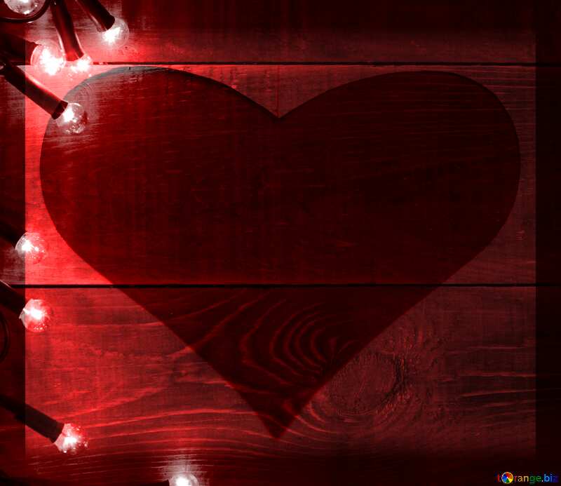 Christmas love background     №37894