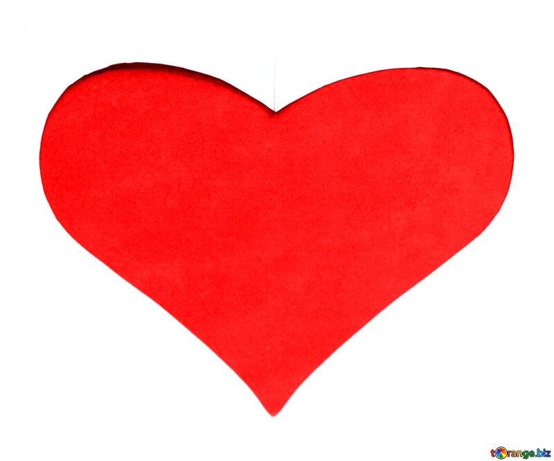 love heart №7142