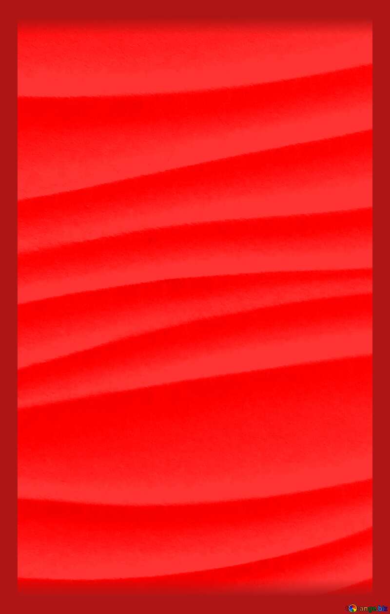 Texture wave dark red №16246