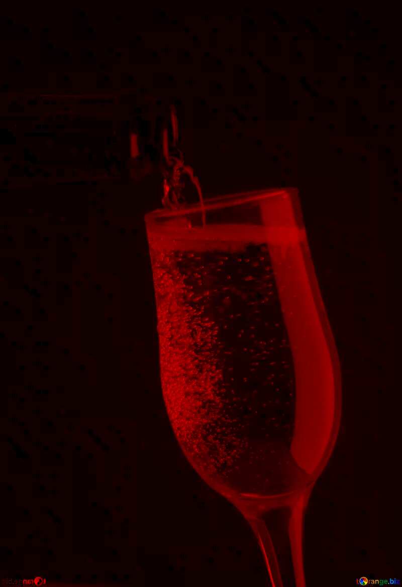  Red champagne №25738