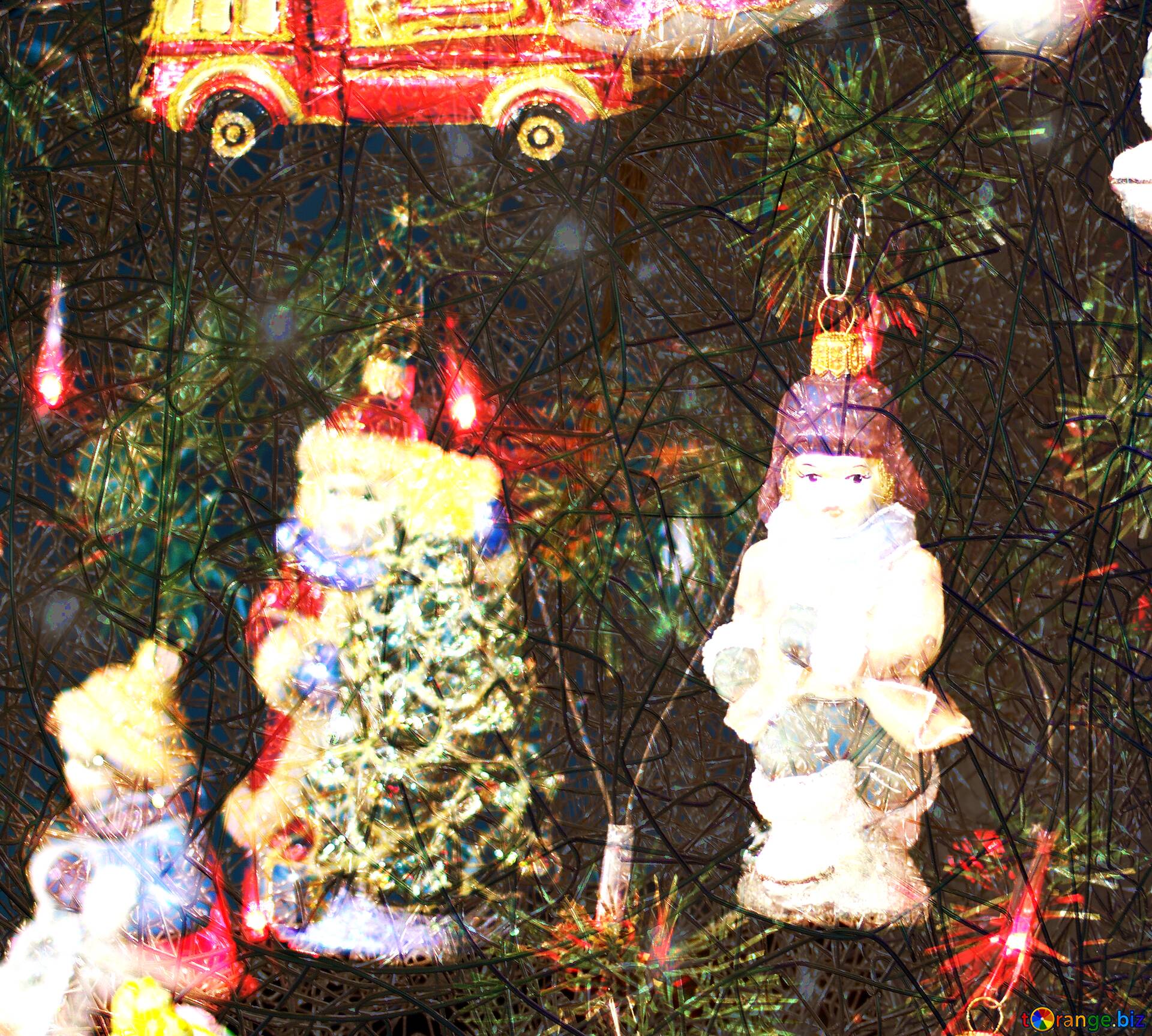 フリー画像をダウンロード レトロなスタイルでクリスマスの飾り 帰属とライセンス 無料フォトバンクtorange Biz 効果