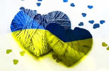 FX №146093 Hearts of lovers Ukraine