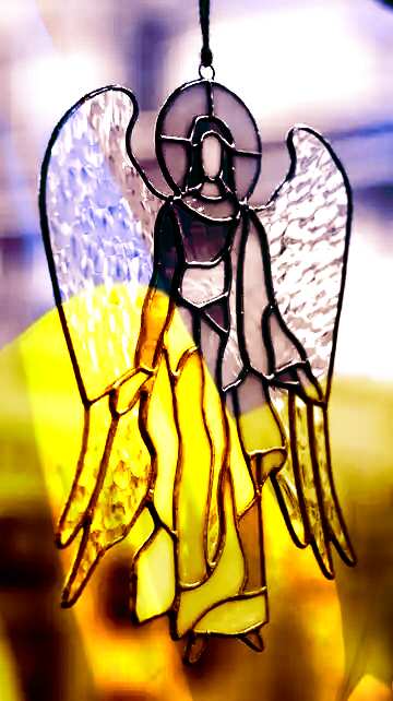FX №146688 Ukrainian Angel