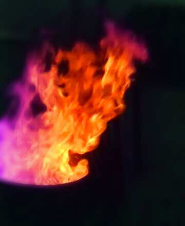 FX №147602 Burn Barrel