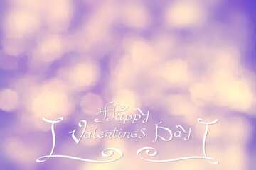 FX №149741 Shiny background Happy Valentine`s Day