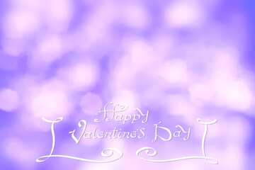 FX №149743 Shiny background Happy Valentine`s Day
