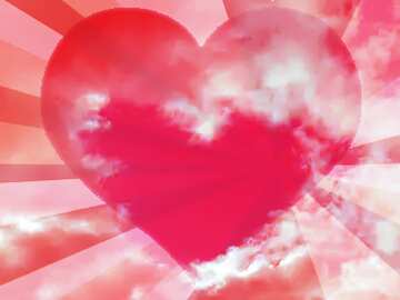 FX №151893 Love heart