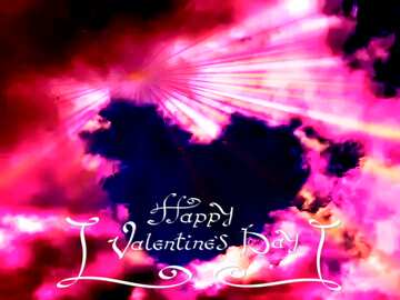 FX №151956 Happy Valentines Day