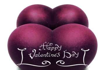 FX №153572 Pure Happy Valentines day