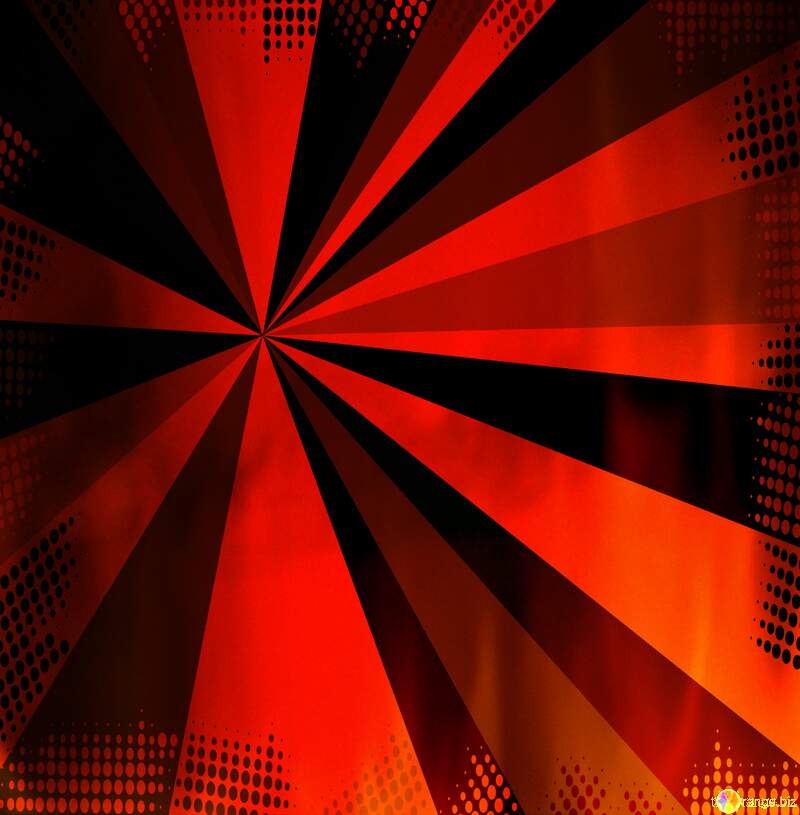 dark red  Fire Wall. Background. rays colors №9546
