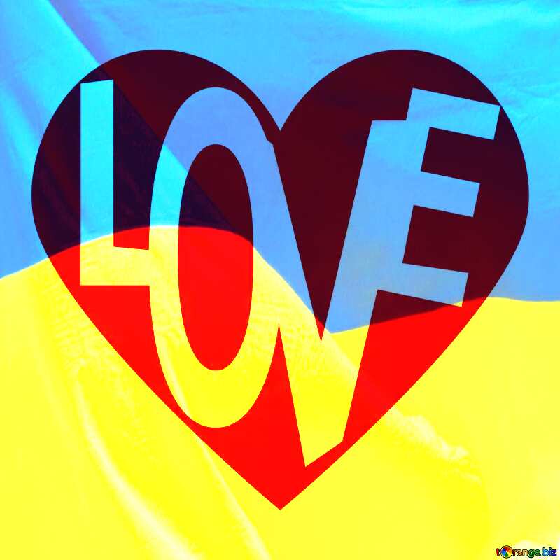 Love Ukraine  №49666