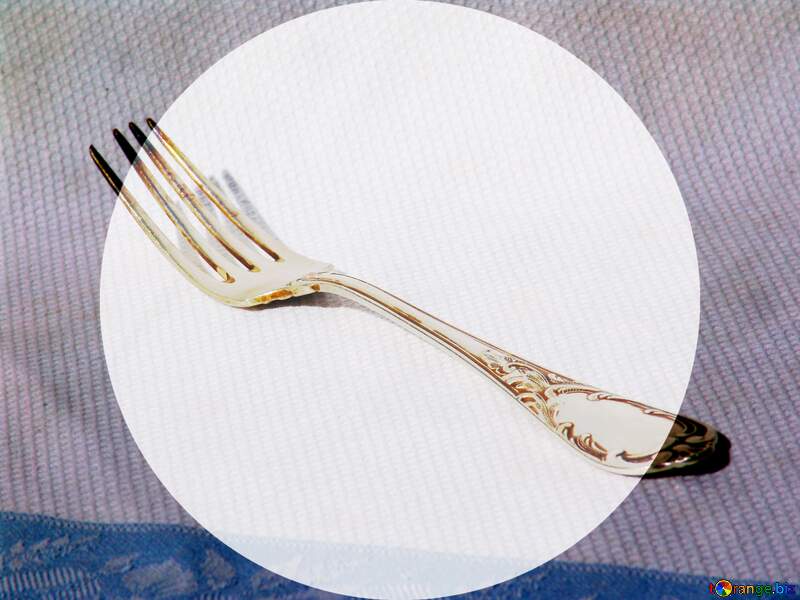 fork template №3025