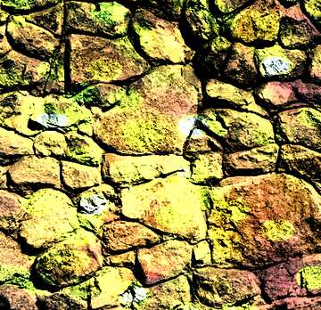 FX №162034 Stone wall  texture
