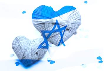 FX №165195  Israel heart