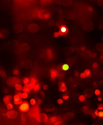 FX №166012 Christmas bokeh background blurred