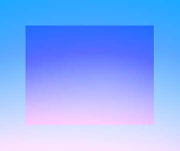 FX №168355 Blue sky background