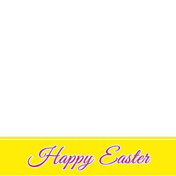 FX №169335 happy easter image of mars with red