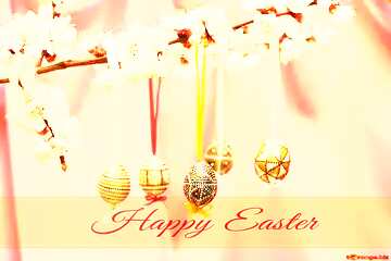 FX №169425 Happy Easter Wishes