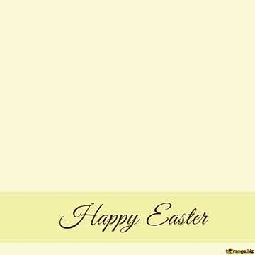 FX №169302 Inscription Happy Easter 