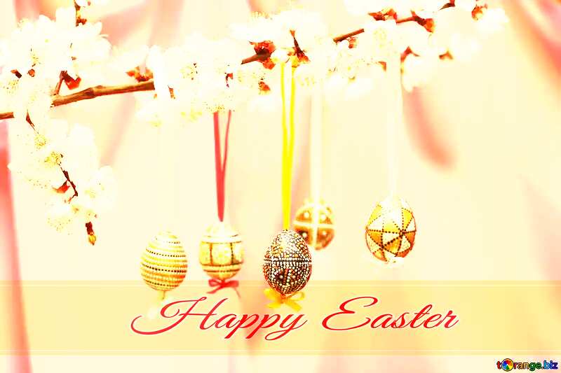 Happy Easter Wishes №29838