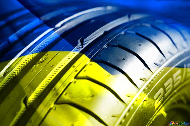 Ukrainian tyres №24105