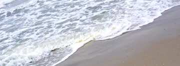 FX №17617 Cover. Beach sand.