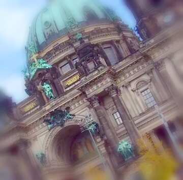 FX №17554 Image for profile picture Cathedral in the heart of Germany.
