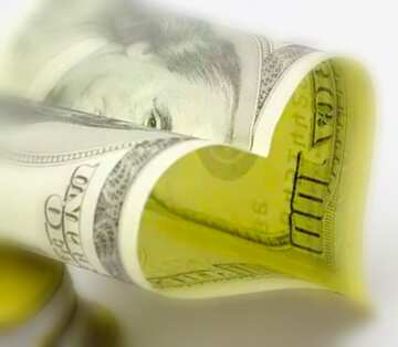 FX №17933 Image for profile picture Heart of money.