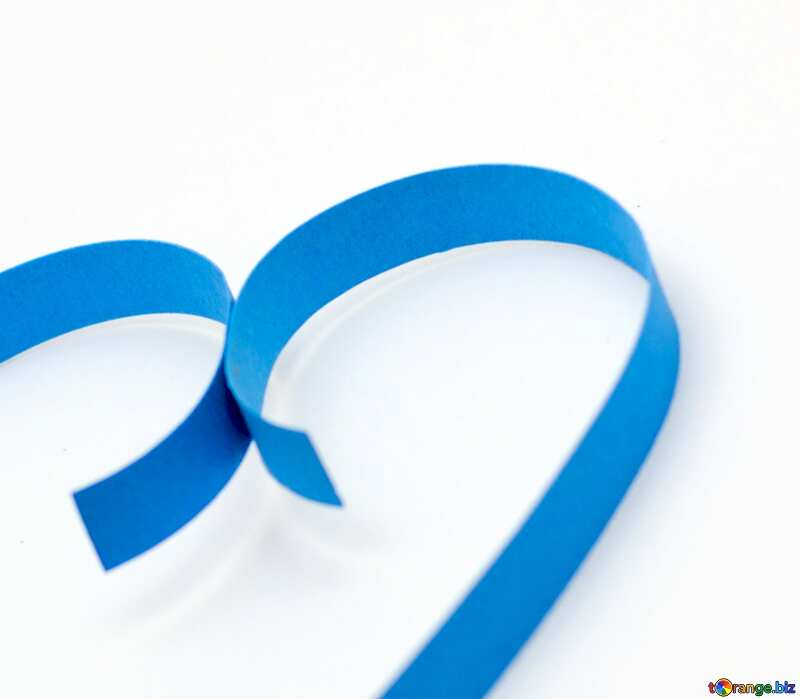 Image for profile picture Blue heart. №16721
