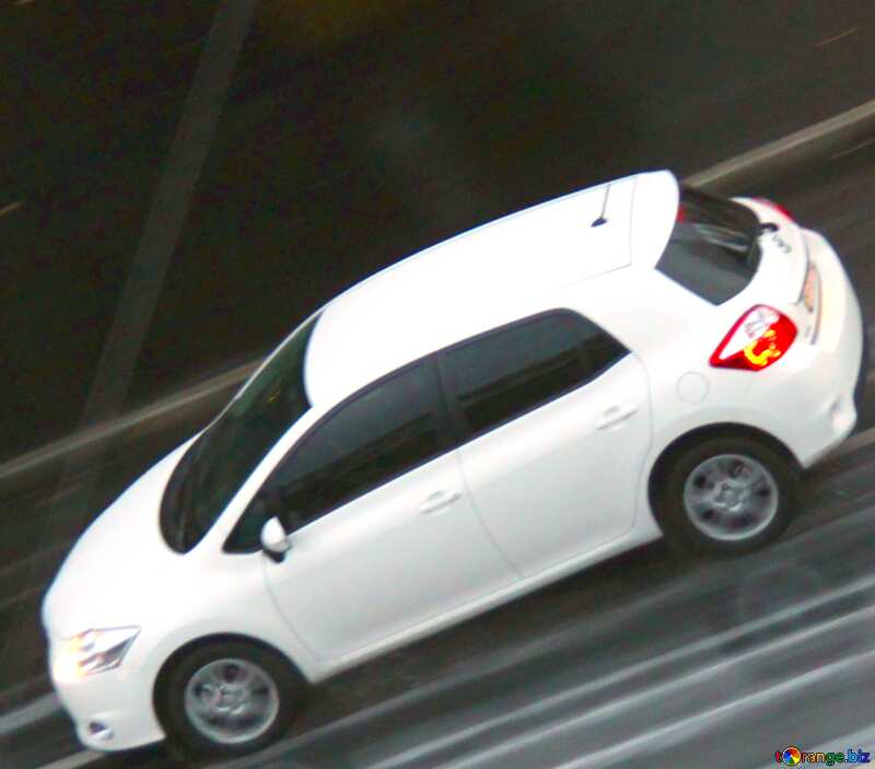 Image for profile picture White car. №10946